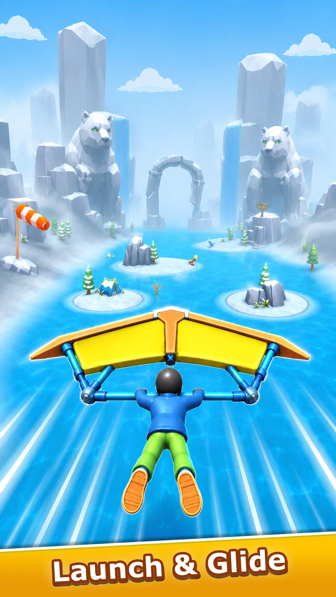 Infinite Glide: Board Rush screenshot