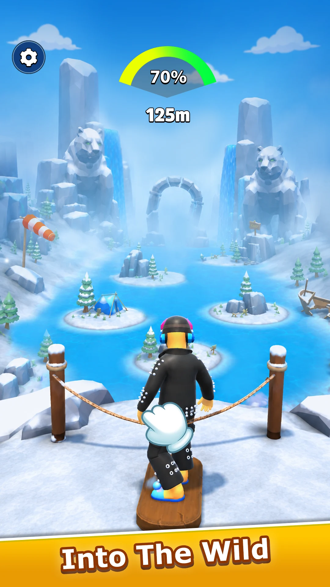 Infinite Glide: Board Rush screenshot