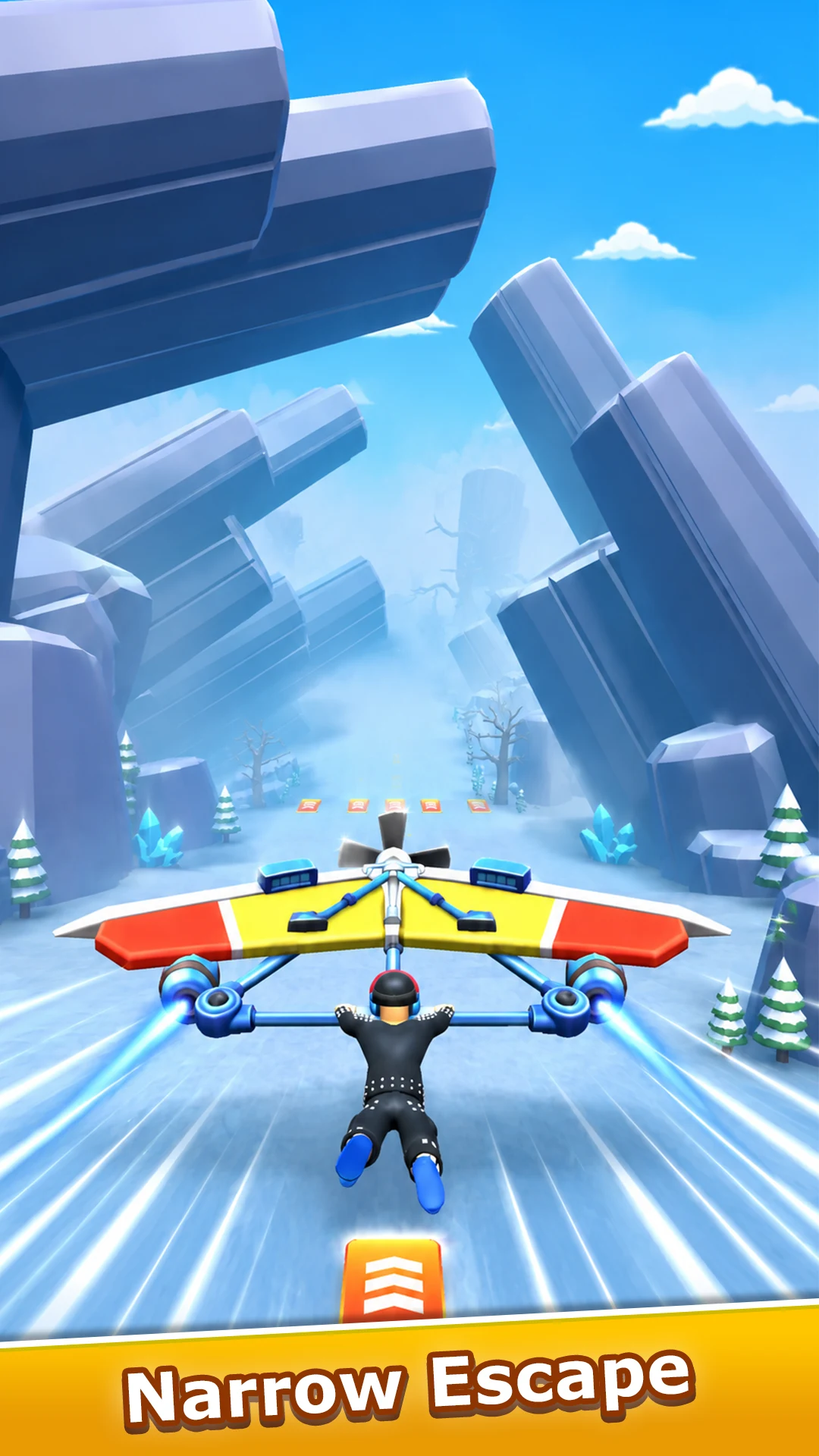 Infinite Glide: Board Rush screenshot